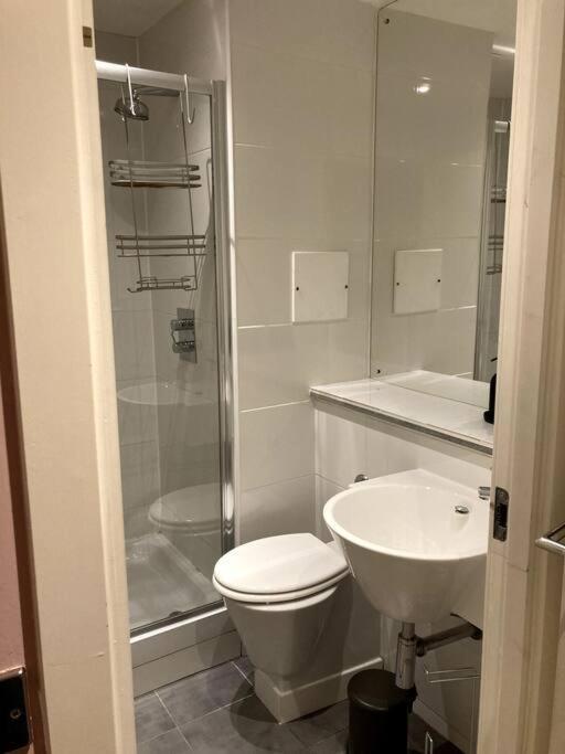 Apartament Stylish 2 Bed Accessible Flat Perfect Location Glasgow Zewnętrze zdjęcie
